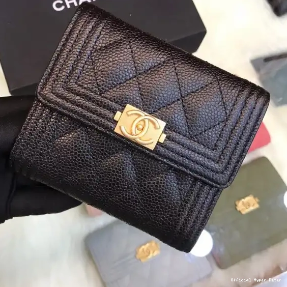HyperPeter CHANEL WALLET 0616